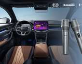 BYD: Συνεργασία-έκπληξη σε κάτι πρωτοποριακό