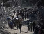 Ισραηλινές δυνάμεις σκότωσαν τρεις Παλαιστινίους στη Γάζα