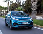 Αυτή είναι η τηλεοπτική διαφήμιση της BYD στην Ελλάδα (video)