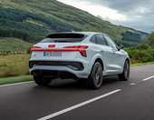 Αποστολή στη Γλασκώβη: Οδηγούμε το νέο Audi Q3 (εικόνες, video)