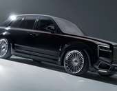 Αν νόμιζες πώς Rolls-Royce Cullinan βελτιώνει μόνο η Mansory κάνεις λάθος