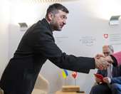 Ζελένσκι: Εξασφάλισα συμφωνίες για την αεράμυνα της Ουκρανίας στο Νταβός