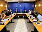 Κ. Τσιάρας: Η κυβέρνηση είναι πάντα παρούσα στο πλευρό των αγροτών - Είναι η στιγμή της ευθύνης για όλους