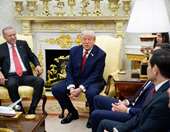 Ερντογάν σε Τραμπ: Η Βενεζουέλα δεν πρέπει να οδηγηθεί σε αποσταθεροποίηση