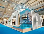 Ηγετική και άκρως επιτυχημένη η παρουσία της GLOBALSAT στην έκθεση ΧENIA