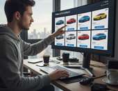 Οι Έλληνες αγοράζουν αυτοκίνητα online-Ποια φίρμα προτίμησαν το 2025