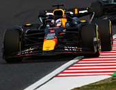 F1 GP Ιαπωνίας: Τρίτο φετινό 1-2 της Red Bull με Verstappen νικητή