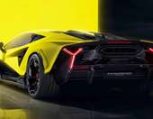 Lamborghini: Ελληνικό όνομα για το νέο της hypercar