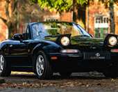 Πώς μετατρέπεις σε ηλεκτρικό ένα Mazda MX-5 Miata