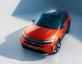 To Opel Fronterα επέστρεψε-Δείτε τις πρώτες επίσημες εικόνες