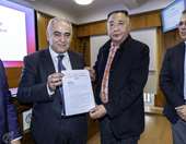 Το ΕΕΑ "ανοίγει γραφείο" στην Κίνα - Στην Τιανζίν το πρώτο παράρτημα για τις ελληνικές ΜμΕ