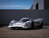 Η άγνωστη ιστορία των 25 Porsche 917 που φτιάχτηκαν για τον δρόμο