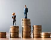 Υψηλότεροι κατά 13,4% οι μισθοί των ανδρών το 2024 - Πάνω από 25% το χάσμα αμοιβών στον κλάδο των ΜΜΕ