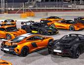 Στο σφυρί η μεγαλύτερη ιδιωτική συλλογή με απίθανες McLaren (εικόνες)