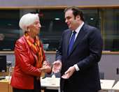 Bloomberg: Η Ελλάδα κερδίζει την Προεδρία του Eurogroup, σε μια "τομή" με την κρίση που την ταλάνισε