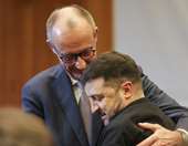 Μερτς για Ουκρανία: Με βάση τις εγγυήσεις ασφαλείας, δυτικά στρατεύματα θα μπορούν να απωθούν ρωσικές δυνάμεις