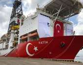 Κύπρος: Έφυγε αλλά θα επιστρέψει ο "Πορθητής"