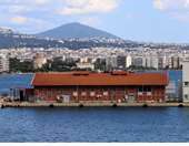 Το λιμάνι της Θεσσαλονίκης πύλη για το διεθνές εμπόριο