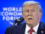 Τραμπ: Άμεσες διαπραγματεύσεις για την απόκτηση της Γροιλανδίας - Δεν χρειάζεται να χρησιμοποιήσω βία, δεν θέλω να χρησιμοποιήσω βία - Live η ομιλία στο Νταβός