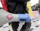 Θεσσαλονίκη: Ένταση και προσαγωγές ύστερα από πορεία αντιεξουσιαστών