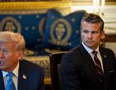 Το νέο όνομα του "υπουργείου Πολέμου" του Τραμπ μπορεί να κοστίσει 125 εκατ. δολάρια