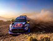 ΕΚΟ Ράλλυ Ακρόπολις 2025: "Ισοπαλία" από το Shakedown