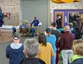 Σε αυτό το μουσείο έχει ό,τι περίεργο αυτοκίνητο έχεις φανταστεί