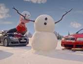 Δείτε το υπέροχο χριστουγεννιάτικο βίντεο της Audi με αυτοκίνητα μινιατούρες