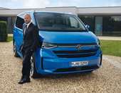 O Jason Statham διαφημίζει το νέο VW Transporter (video)