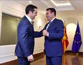 Επικοινωνία Τσίπρα - Ζάεφ για τη Συμφωνία των Πρεσπών - Τι συμφώνησαν