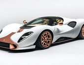 Επιτέλους η απίθανη De Tomaso P72 των 1,6 εκατ. ευρώ είναι έτοιμη για παραγωγή (video)