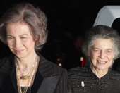 Πέθανε η πριγκίπισσα Ειρήνη, αδελφή του τέως βασιλιά Κωνσταντίνου και της βασίλισσας Σοφία