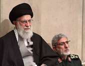 Σε υπόγειο καταφύγιο στην Τεχεράνη και απόλυτα ασφαλής ο Χαμενεΐ