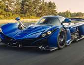 Αυτό το hypercar από την Τσεχία είναι μόνο για θαρραλέους (video)