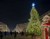 Πρωτοχρονιά-Θεσσαλονίκη: Με ένα εντυπωσιακό θέαμα φωτός θα "ντυθεί" ο Λευκός Πύργος