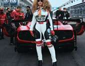 F1: Η εκρηκτική εμφάνιση της Μπιγιονσέ "έβαλε φωτιά" στο Λας Βέγκας