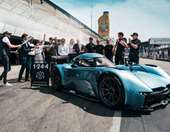 To αδιανόητα γρήγορο McMurtry Speirling έκανε νέο ρεκόρ (video)