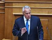 Μ. Βορίδης: Η κυβέρνηση εφαρμόζει πρόγραμμα ανάταξης του ΟΠΕΚΕΠΕ – Η αντιπολίτευση υπονομεύει την Εξεταστική