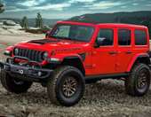 Υποδεχθείτε το ταχύτερο Wrangler όλων των εποχών και δυστυχώς τελευταίο