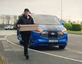 Τι προσφέρει η νέα τεχνολογία Delivery Assist στα επαγγελματικά οχήματα της Ford