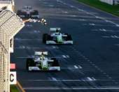 Το απίθανο μονοθέσιο F1 της Brawn GP που πήρε τίτλο το 2009 βγαίνει για πρώτη φορά σε δημοπρασία