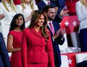 "Melania": Η βασίλισσα Ράνια της Ιορδανίας στο πλευρό της Μελάνια Τραμπ στο νέο ντοκιμαντέρ της Amazon MGM Studios