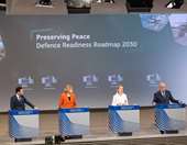 Ε.Ε: Ανεβαίνουν οι ταχύτητες για την ευρωπαϊκή άμυνα