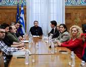 Ν. Ανδρουλάκης: Ασφάλεια στις εργασιακές συνθήκες και τα εργασιακά δικαιώματα, αυτό είναι το χρέος του κράτους"