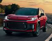 Επίσημο: Αυτό είναι το νέο Toyota RAV4 και έχει έκδοση GR Sport