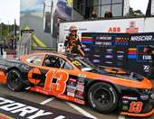 Μεγάλη διάκριση στο NASCAR-Έλληνας ο πρωταθλητής του 2025