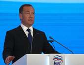 Μεντβέντεφ: Ο "Χάρος" έρχεται για τον Ζελένσκι