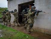 Ολοκληρώθηκε η άσκηση "Πελταστής - 25"