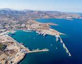 Το λιμάνι του Λαυρίου και η Μαρίνα Βουλιαγμένης εξουσιοδοτήθηκαν να εκδίδουν πιστοποιητικά υγειονομικού ελέγχου πλοίων για ταξίδια εξωτερικού