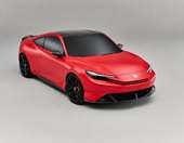 Honda Prelude: Πότε έρχεται στην Ευρώπη το νέο σπορ υβριδικό